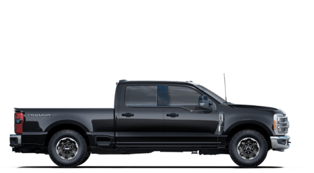 2025 Ford SuperDuty